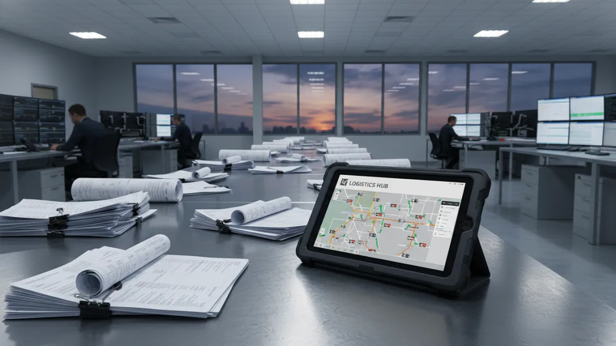 ERP logistique : piloter votre supply chain et vos marges