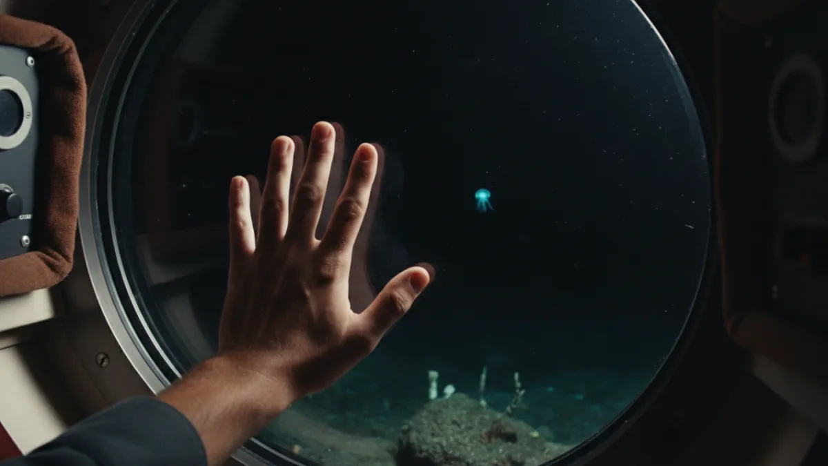 Le point le plus profond du monde : voyage dans les abysses