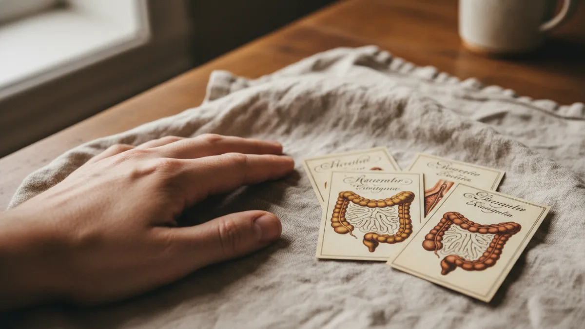 Maladie inflammatoire chronique (MICI) : causes et soins