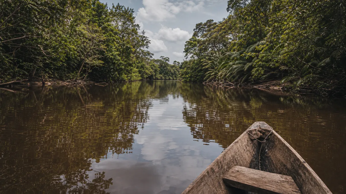 Fleuve Amazone : longueur, débit et secrets du géant