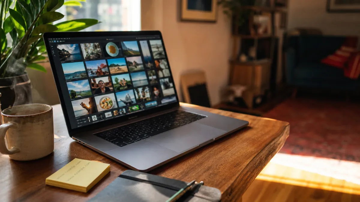 Zupimage : guide complet pour héberger vos images gratuitement