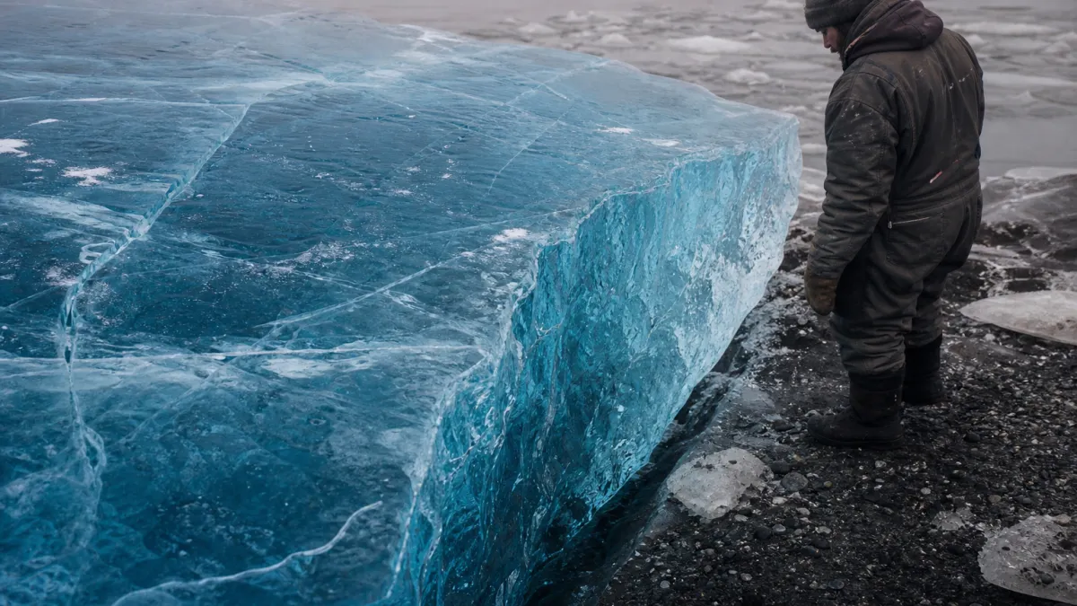 Lac Baïkal : les secrets du lac le plus profond du monde