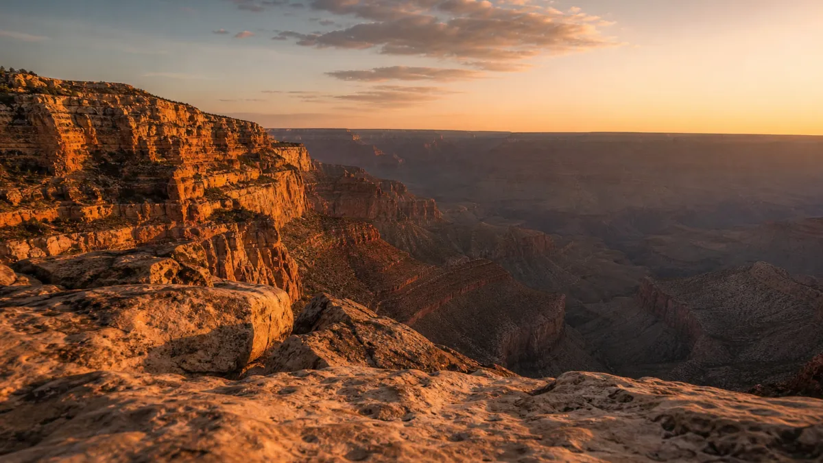 Grand Canyon : les secrets de sa géologie et ses dimensions