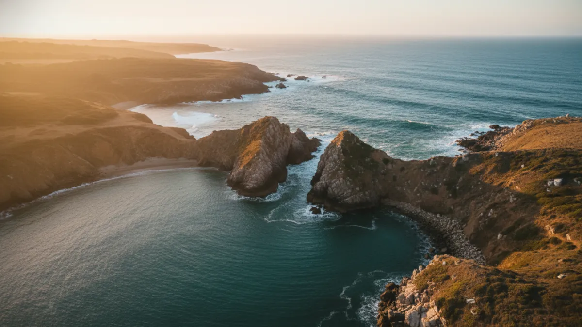 Zone semi-fermée : définition, caractéristiques et exemples