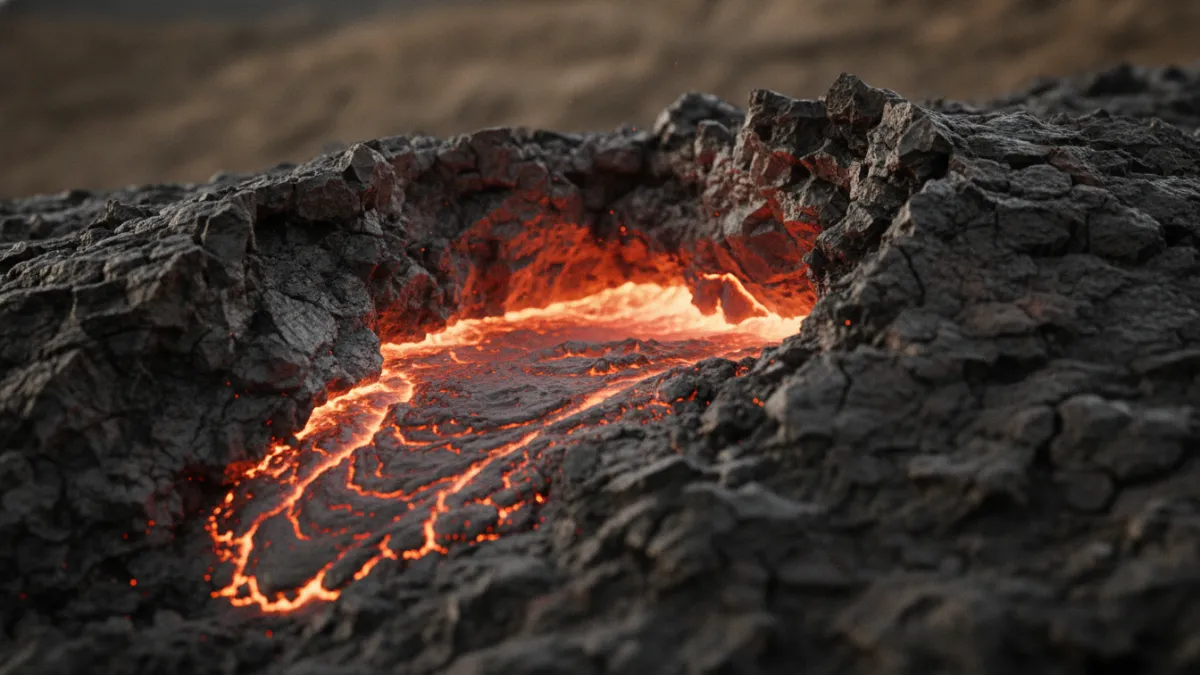 Activité éruptive fréquente : les secrets des volcans actifs