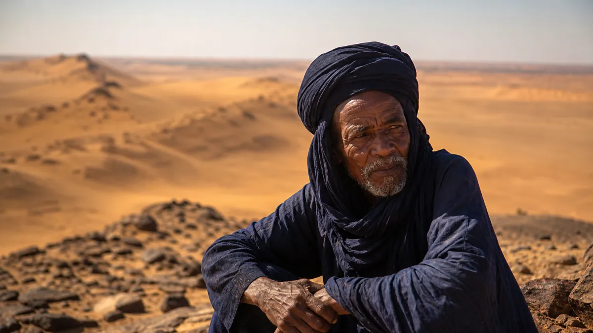 Quel est le plus grand désert chaud du monde ? Le Sahara