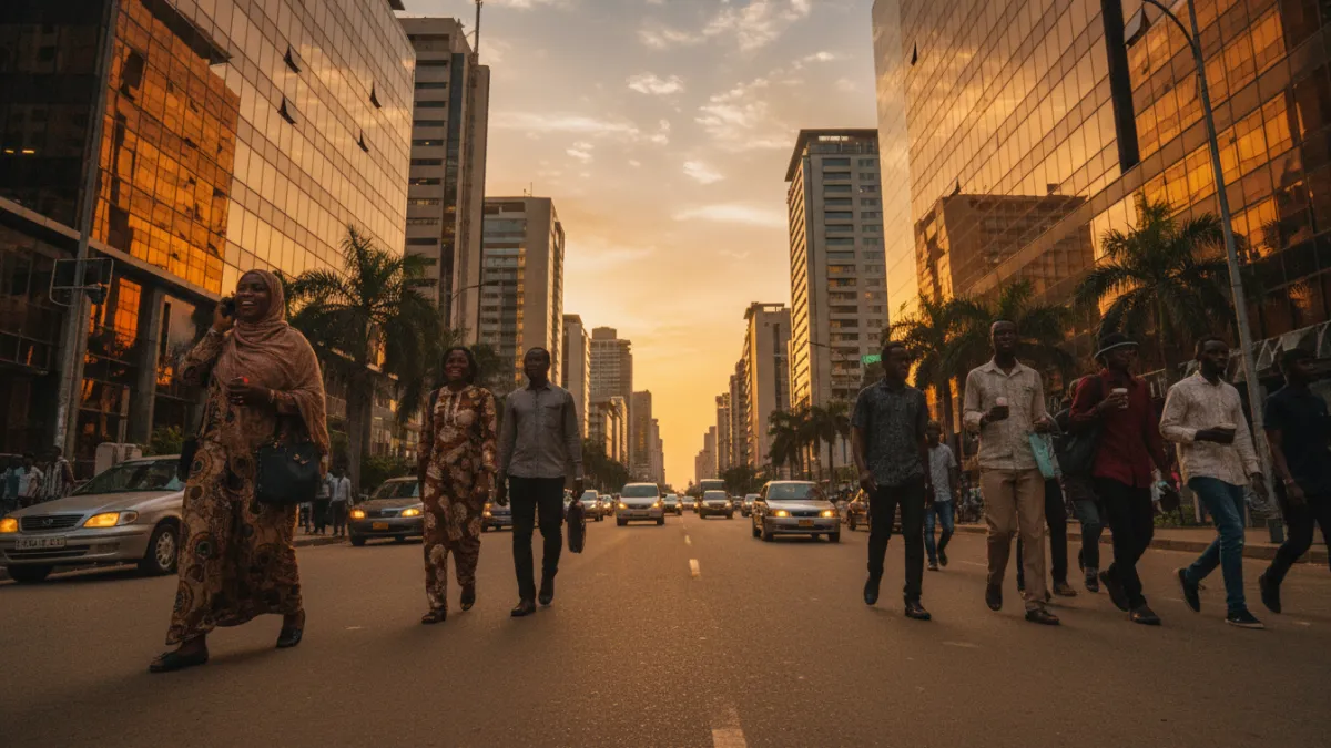 Lagos, Nigeria : guide complet sur la ville et ses quartiers