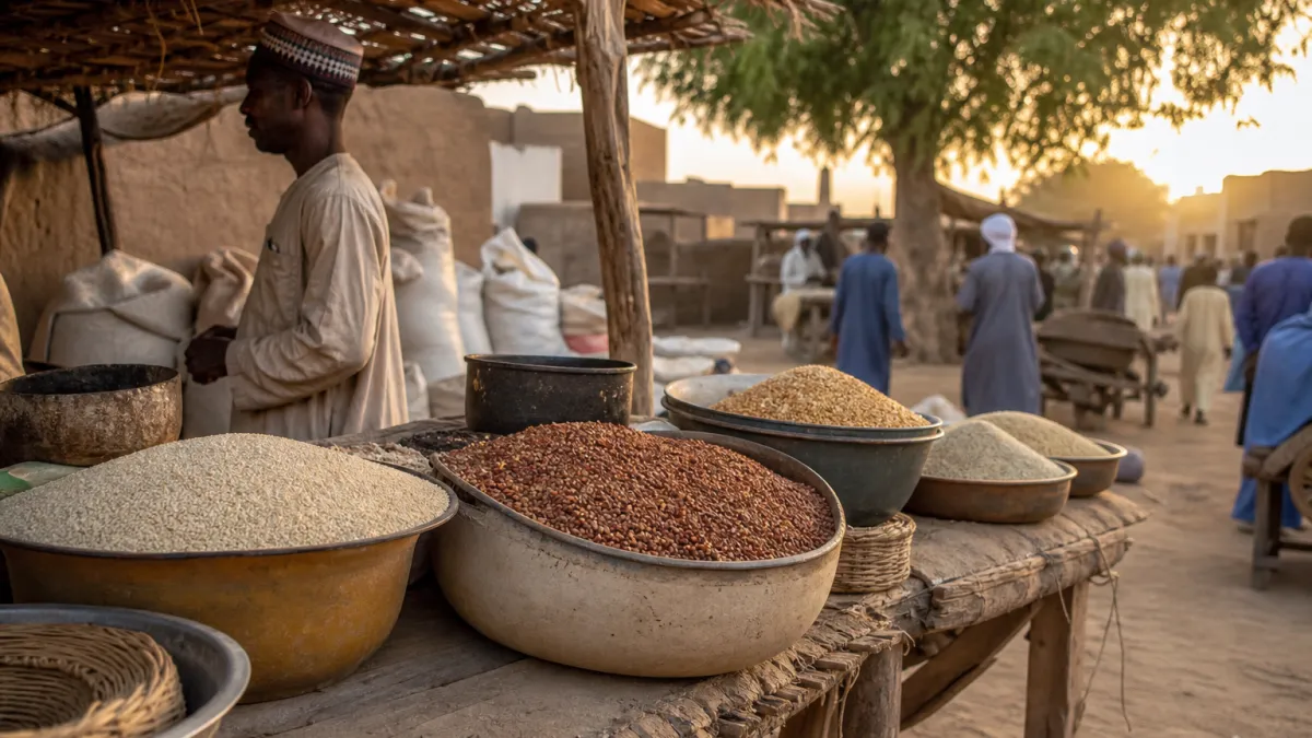 Wudil au Nigeria : culture, économie et vie à Kano