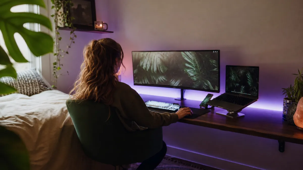 Comment se faire une chambre de geek : le guide aménagement