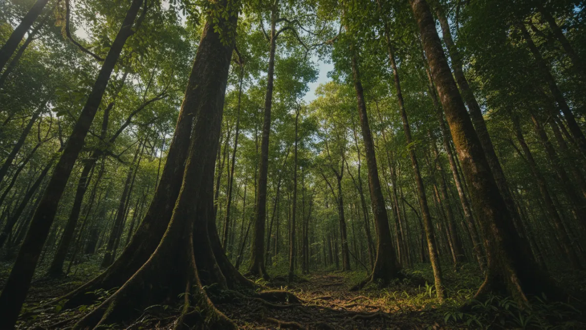 Plus grand écosystème terrestre : la taïga et ses secrets
